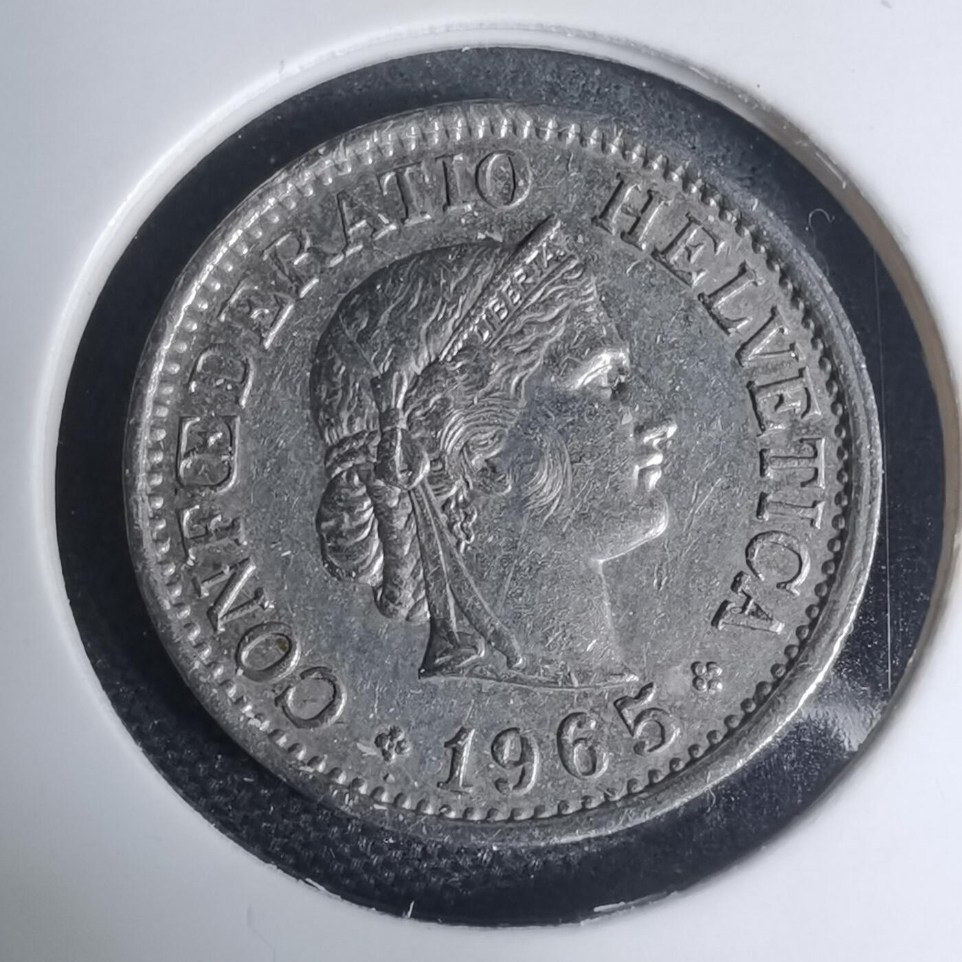 沼泽如烟--第945场 瑞士1965年十分