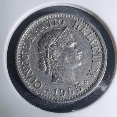 沼泽如烟--第945场 - 瑞士1965年十分