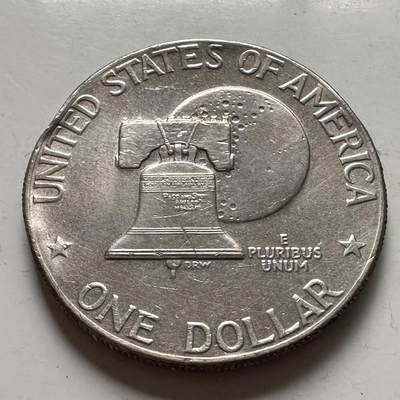 🌹外币初藏🌹🐯2025年第145场  每周二四六晚8️⃣点 接代拍 - 1976年大美元