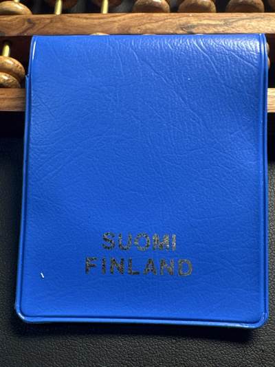 ❤️【币观天下】❤️ 第336期钱币拍卖- 2025.12.26周五晚上6点半场-长期征集拍品 - 稀少 芬兰早期原包装带证书1979年图尔库城市建立750年纪念银币26.3克