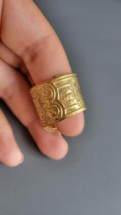 嘉宝良覃世界勋赏第20期拍卖 泰国童子军领巾扣