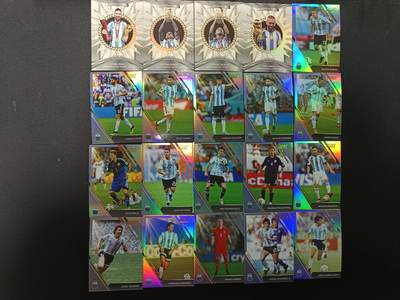 天玑星卡拍第154期《12.25周四截拍》持续收拍收评中 满赠卡需备注 - 范斯猫 球星卡 20张