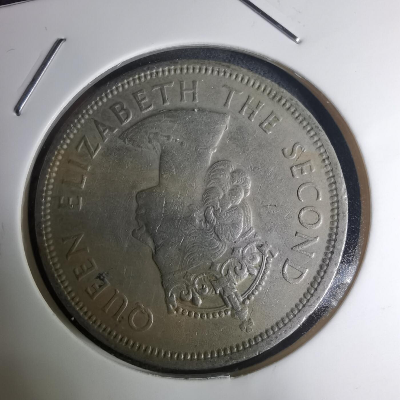 沼泽如烟--第945场 香港1970年一元