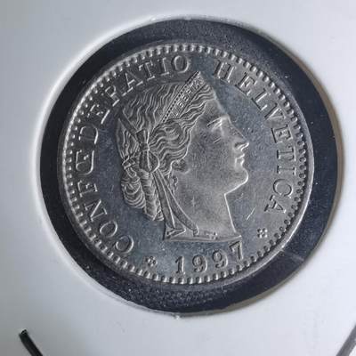 沼泽如烟--第945场 - 瑞士1997年20分