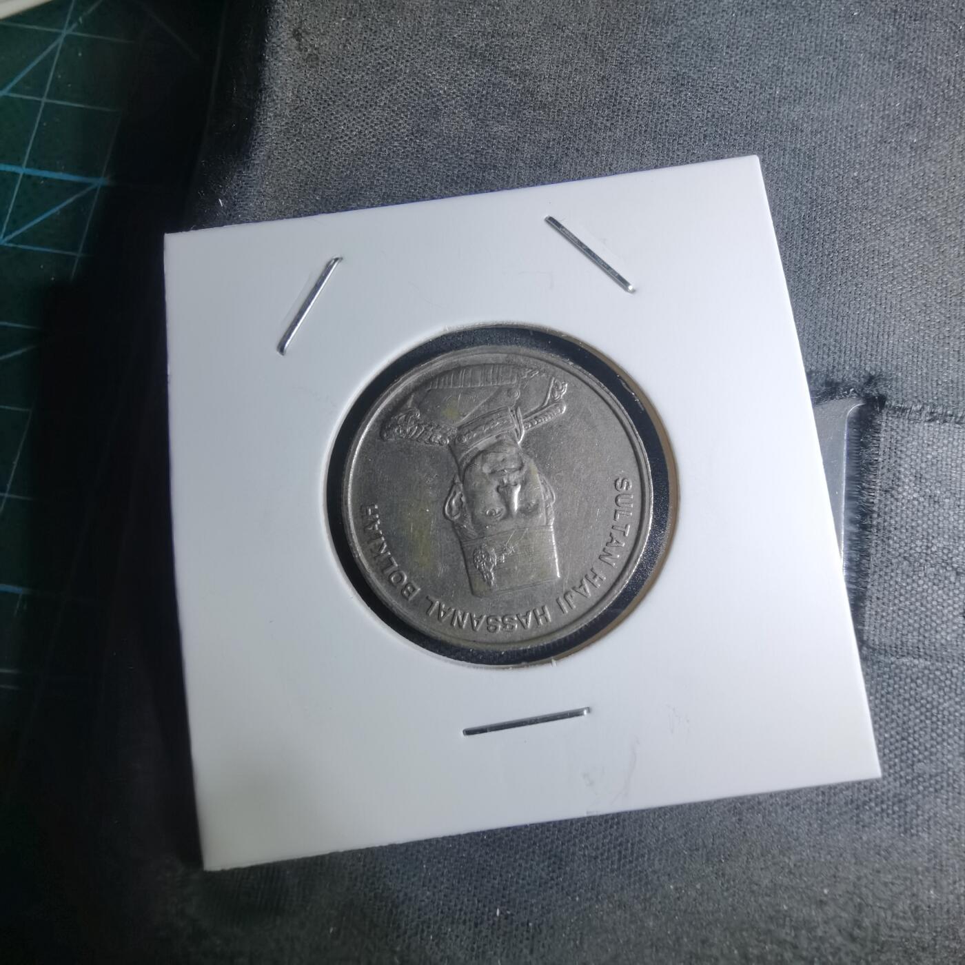 沼泽如烟--第945场 文莱1993年20分