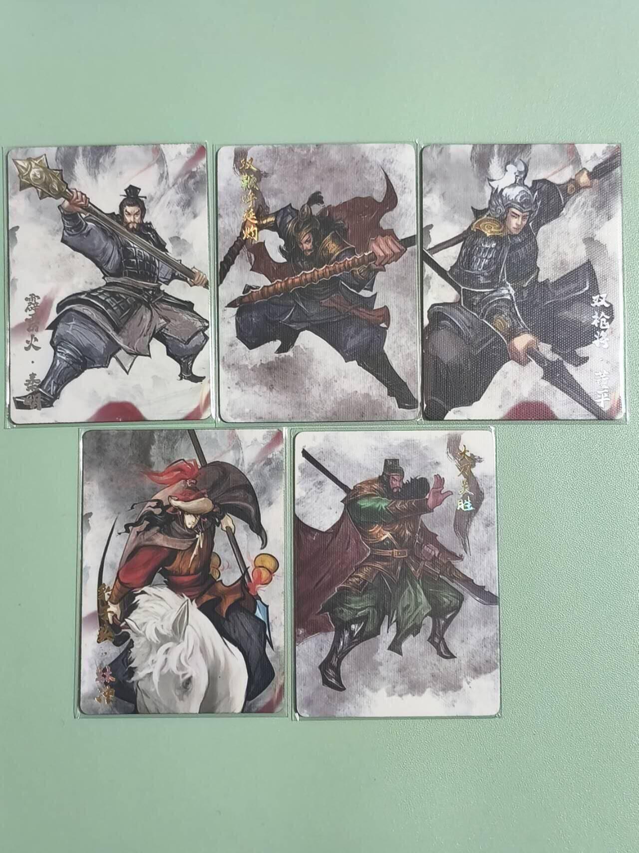 光影卡牌第27期，各家亲签，各家套卡，持续收拍品