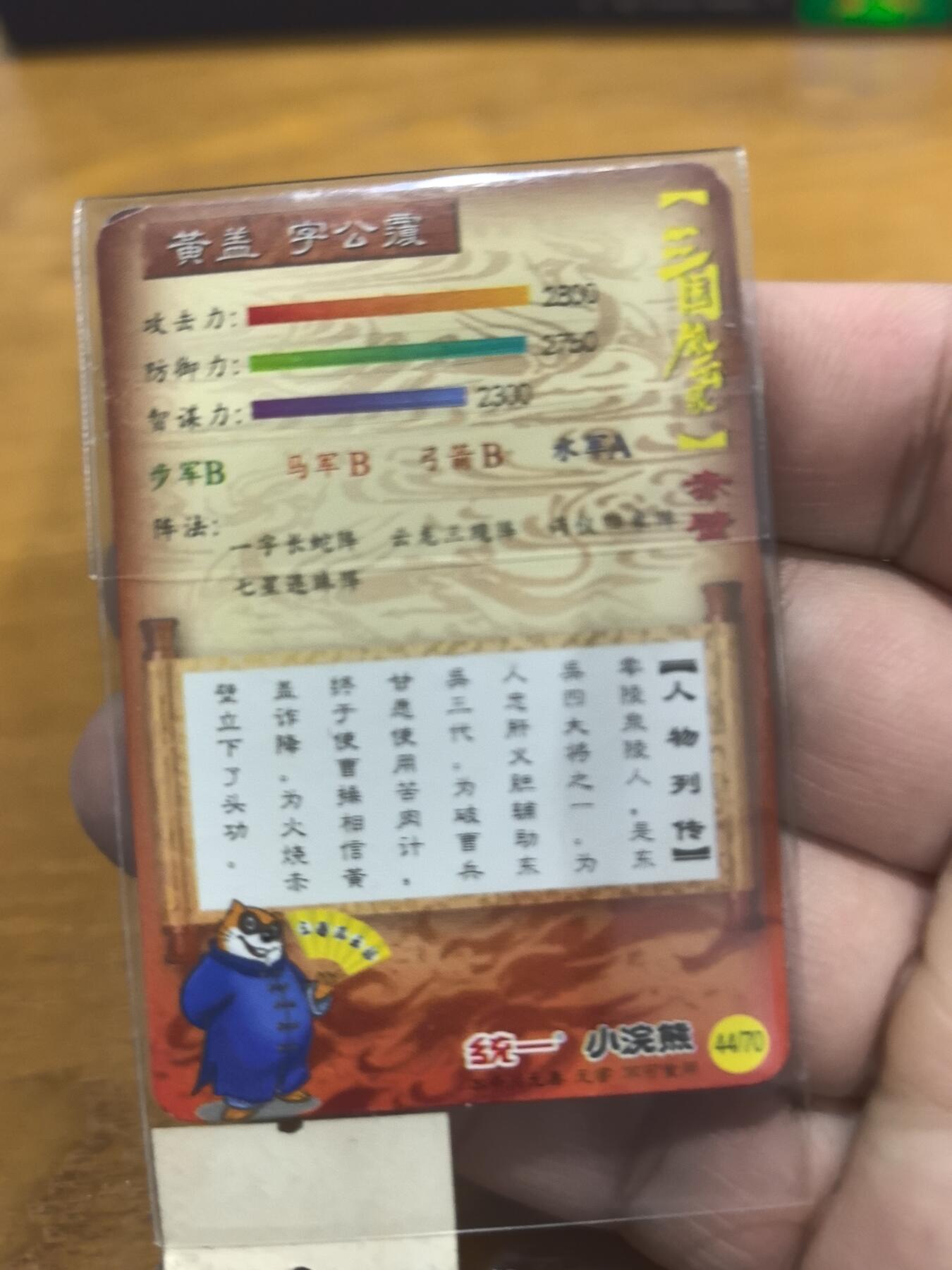 小浣熊小京银黄盖