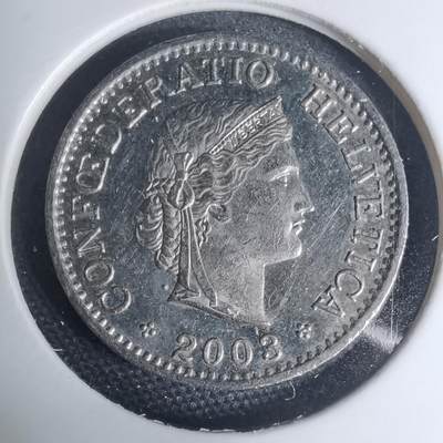 沼泽如烟--第945场 - 瑞士2003年10分