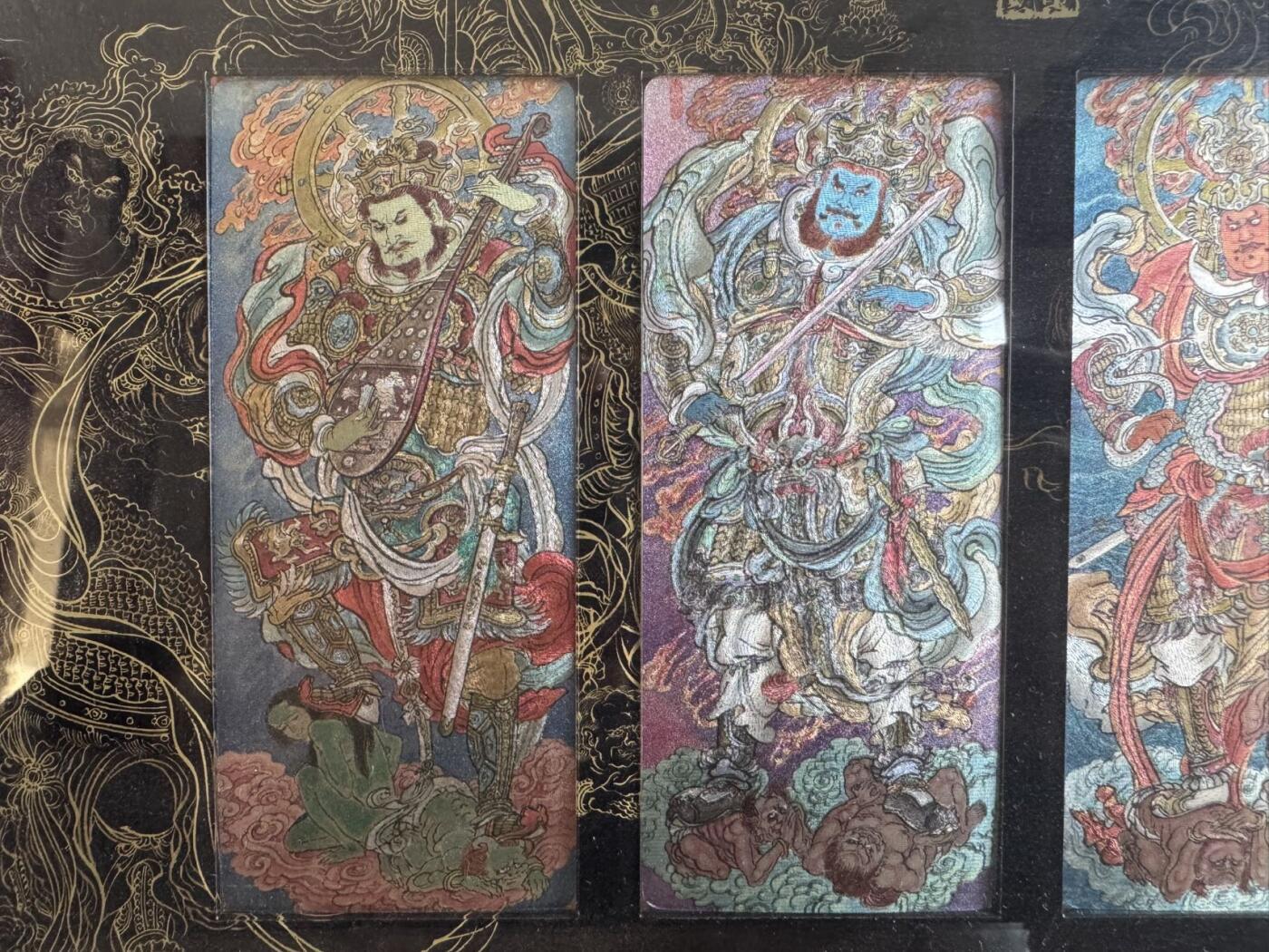 月落卡牌之特卡第4期-摩点众筹好货专场