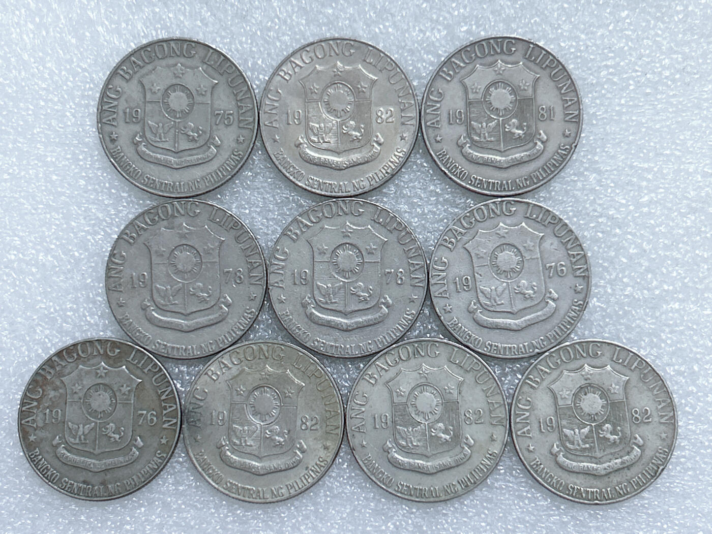 第一海外回流一元起拍收藏 散集专场  第282期