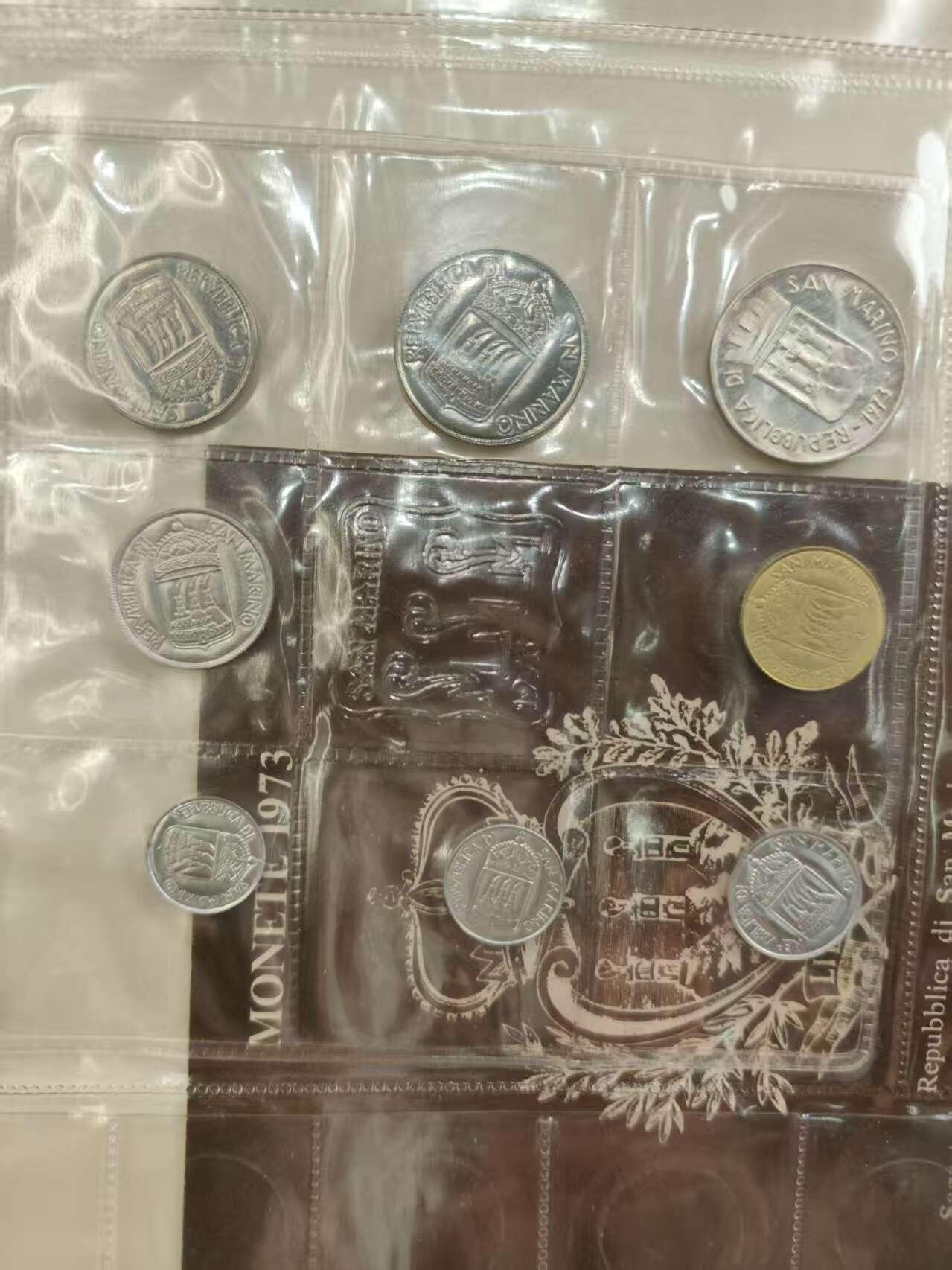 G&W世界散币，银币处理专场（第40场）