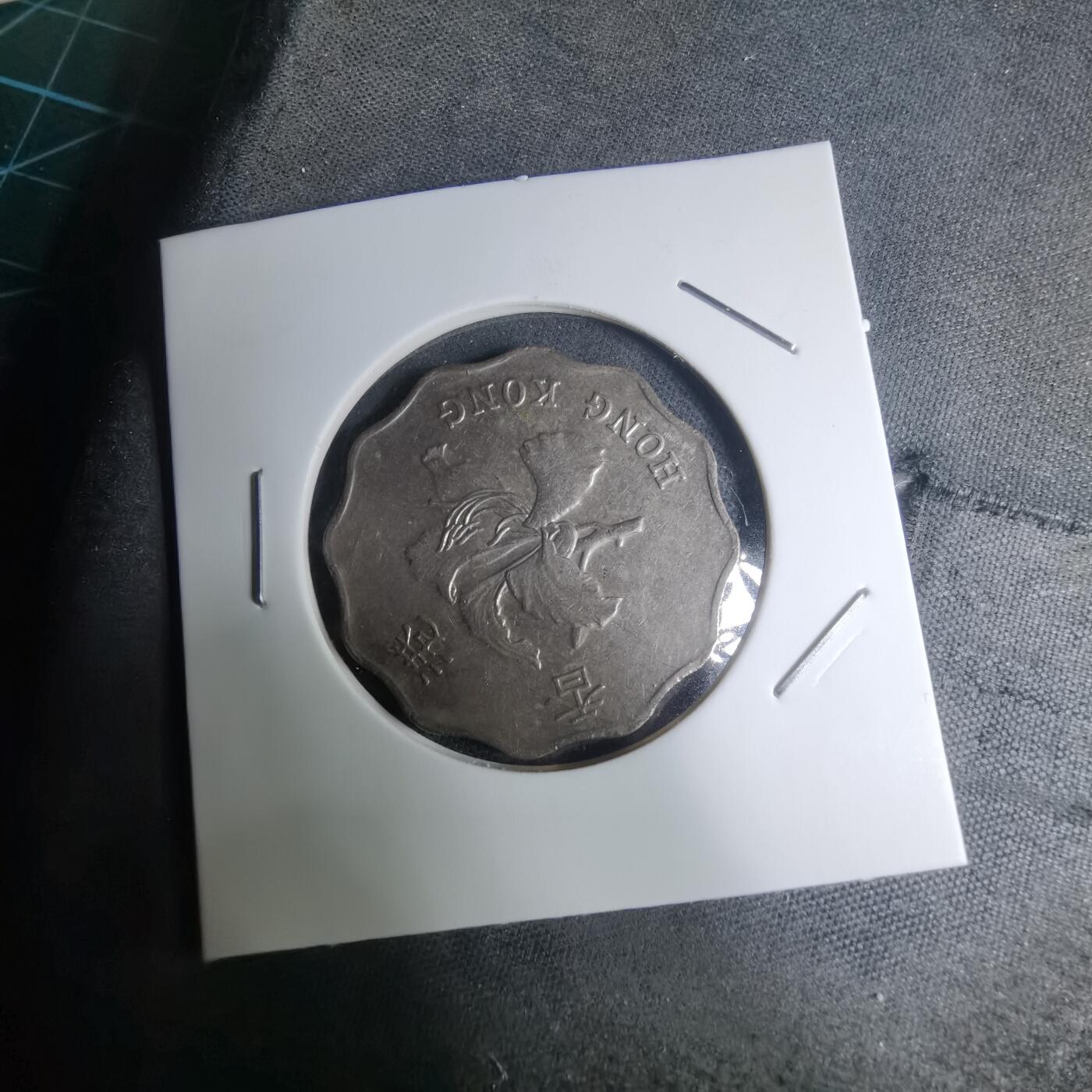 沼泽如烟--第945场 香港1997年二元