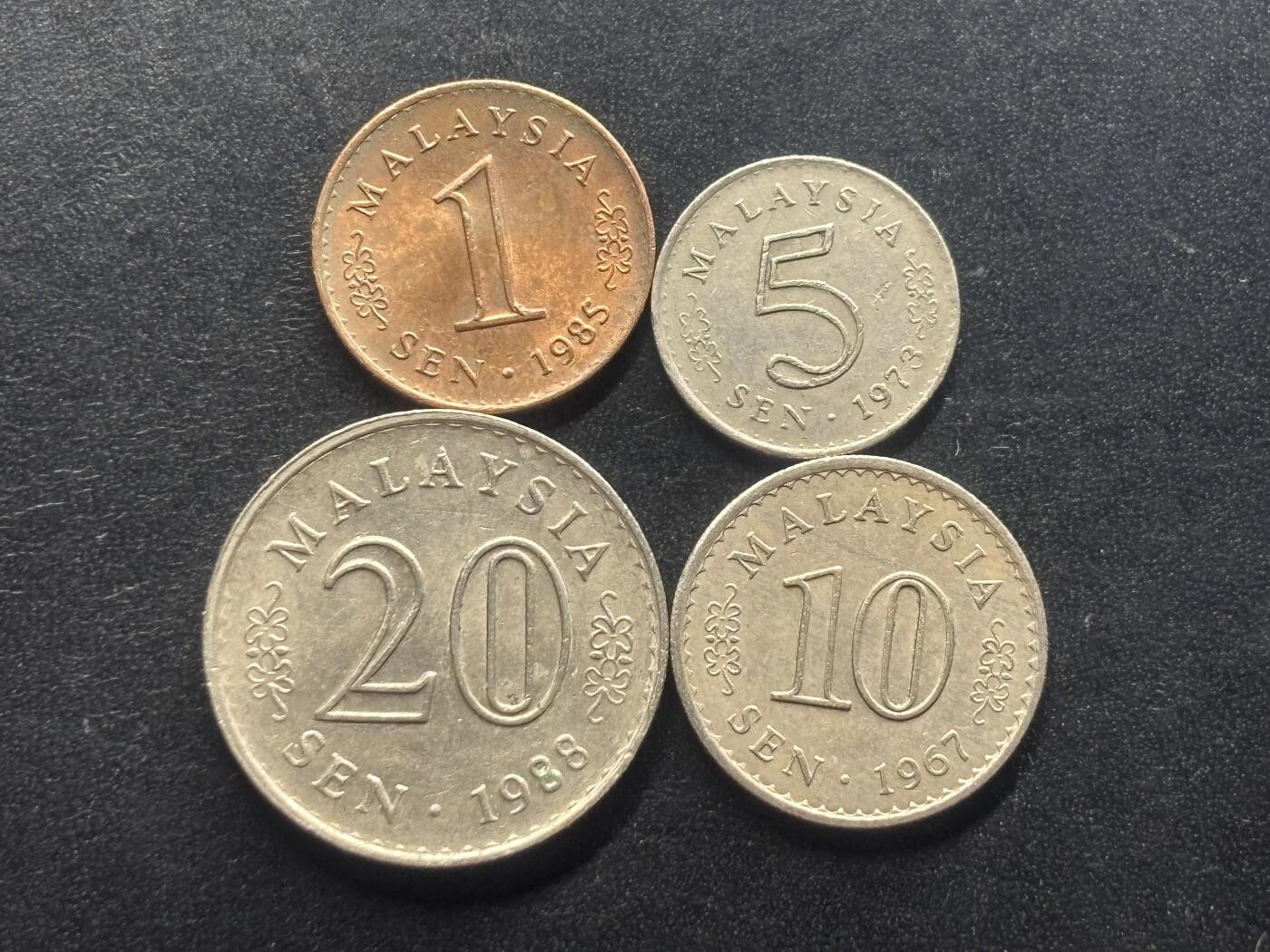 邮泉阁限时拍卖第三十八场 亚洲专场（硬币在国外。请付邮费6元。）