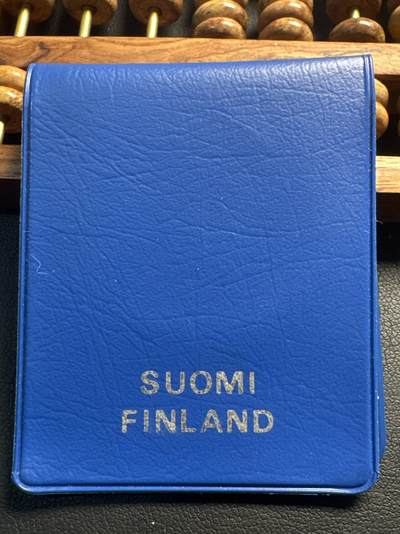 ❤️【币观天下】❤️ 第336期钱币拍卖- 2025.12.26周五晚上6点半场-长期征集拍品 - 稀少 芬兰早期原包装带证书1978年第十二届北欧滑雪锦标赛纪念银币26.3克