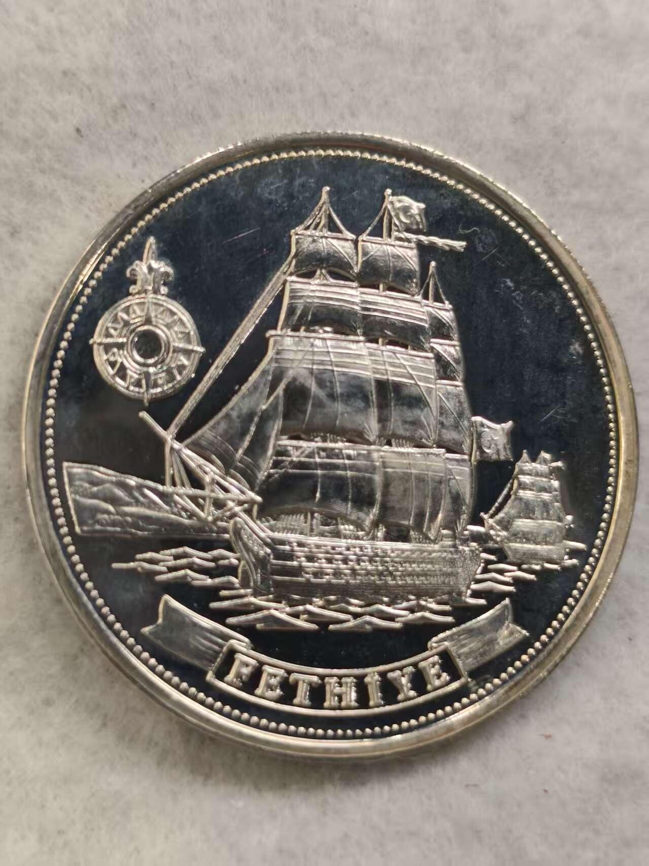 G&W世界散币，银币处理专场（第40场）