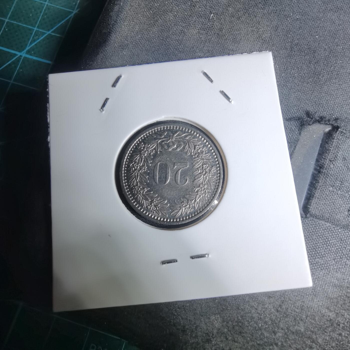 沼泽如烟--第945场 瑞士1982年20分