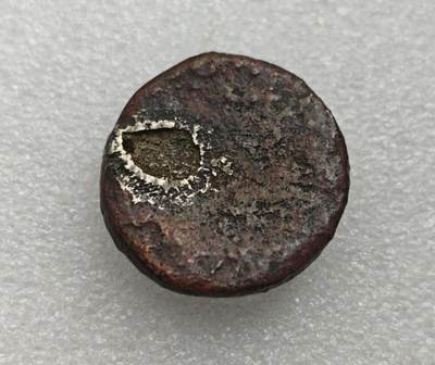 瓶子🏺第222期拍卖会 -  14-16世纪泰国南部nantok银锭大型银锭