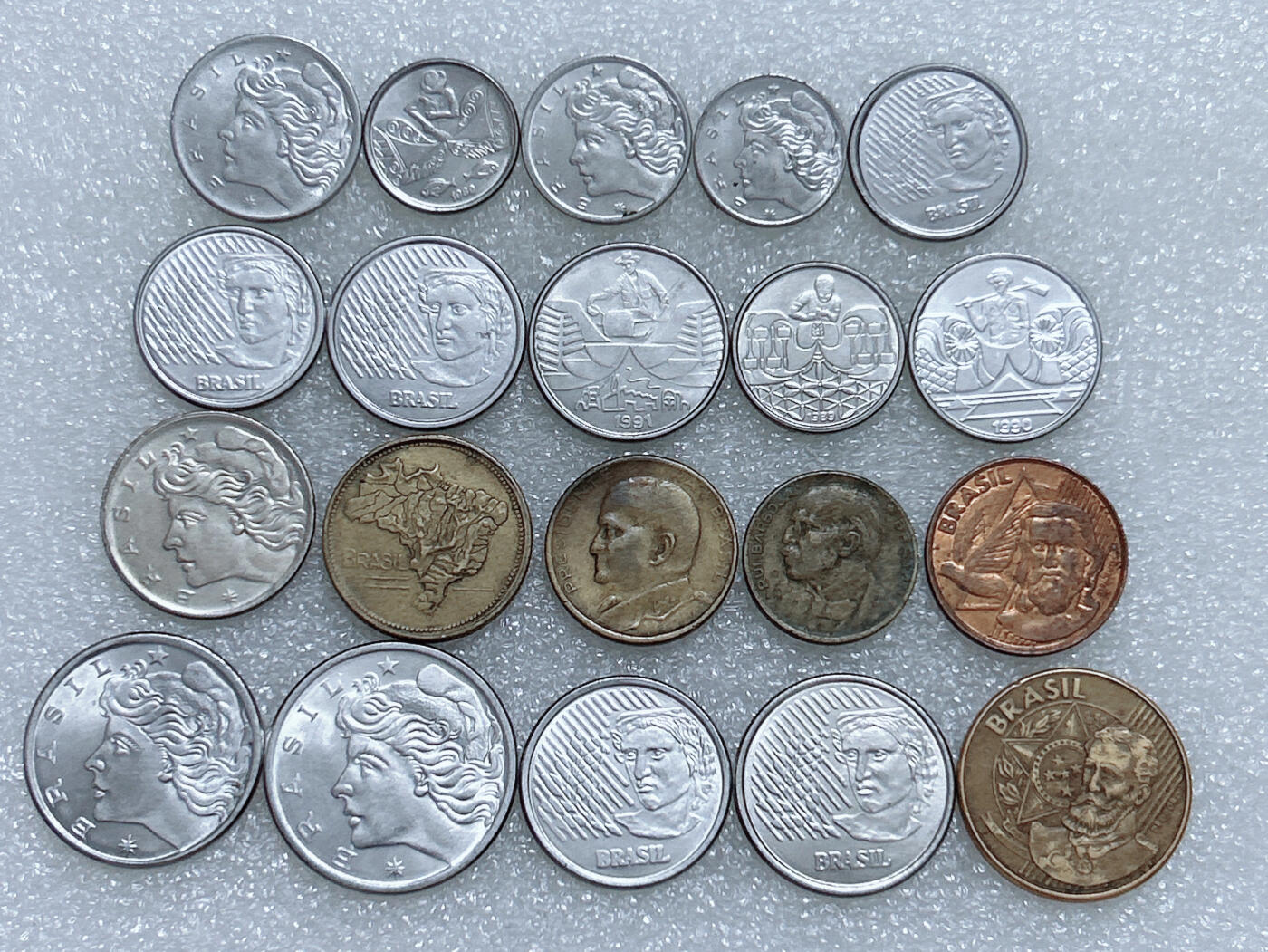 第一海外回流一元起拍收藏 散集专场  第282期