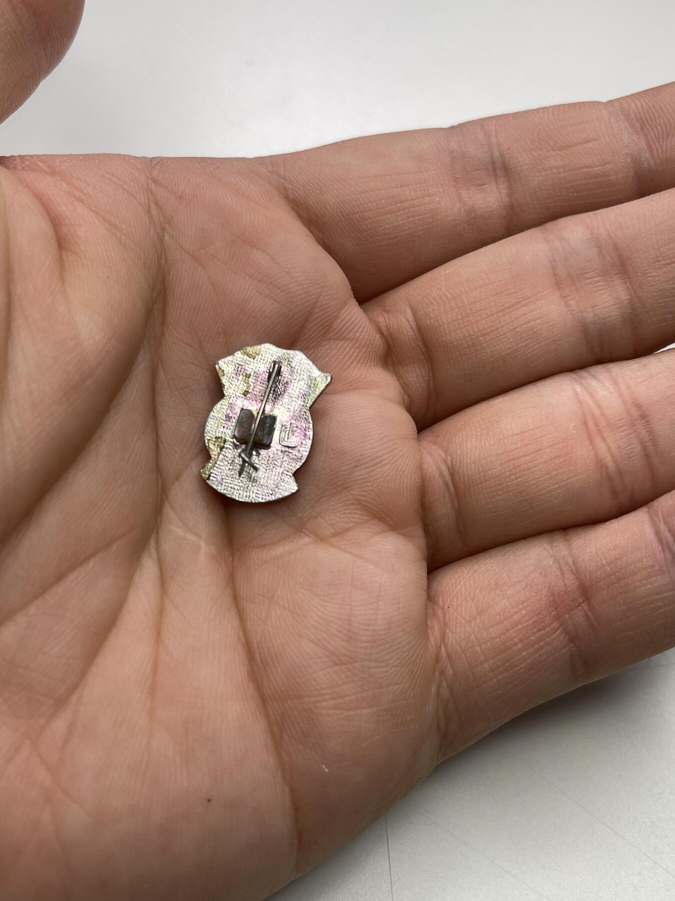 新时代收藏徽章红藏拍卖(第二十九场)  徽章纸品证书杂项 苏联老兵协会证章