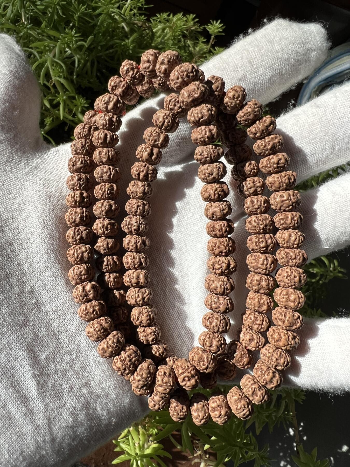 零元拍：超矮飞碟桩小金刚长串108-/8/5MM