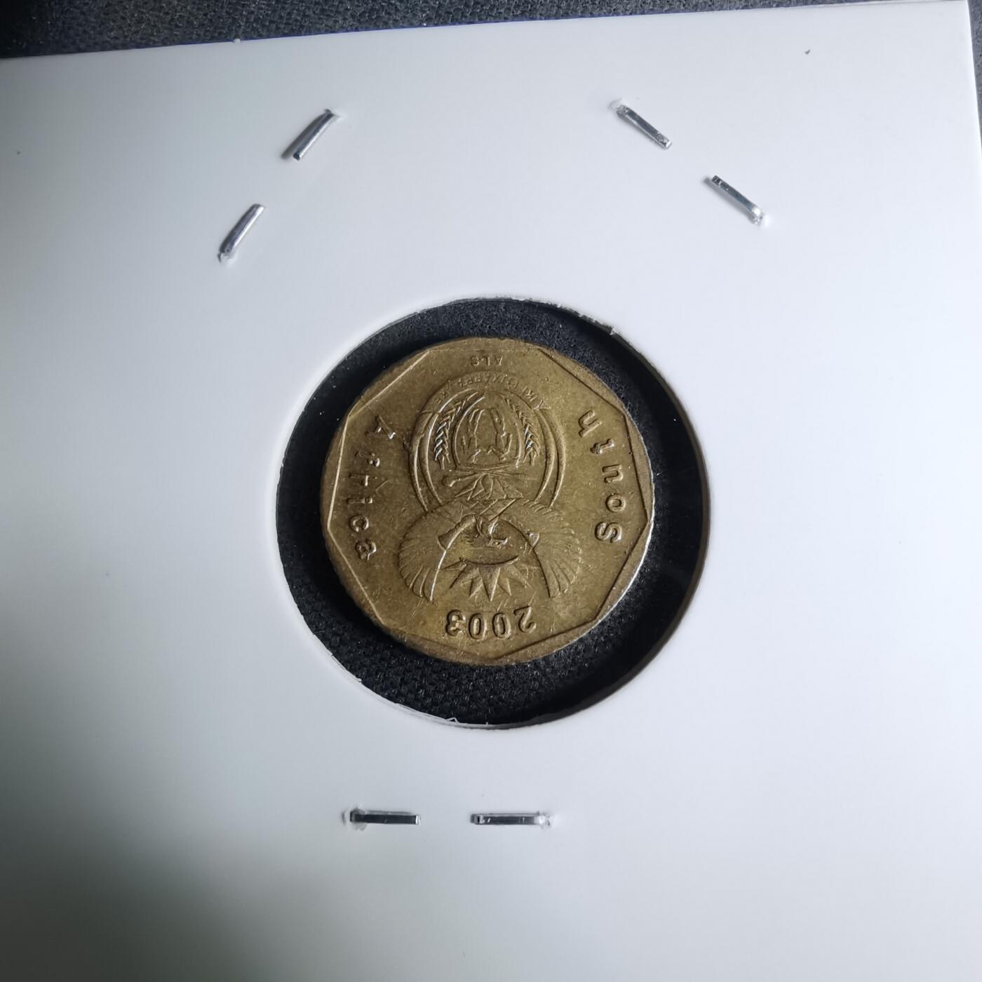 沼泽如烟--第945场 南非2003年十分