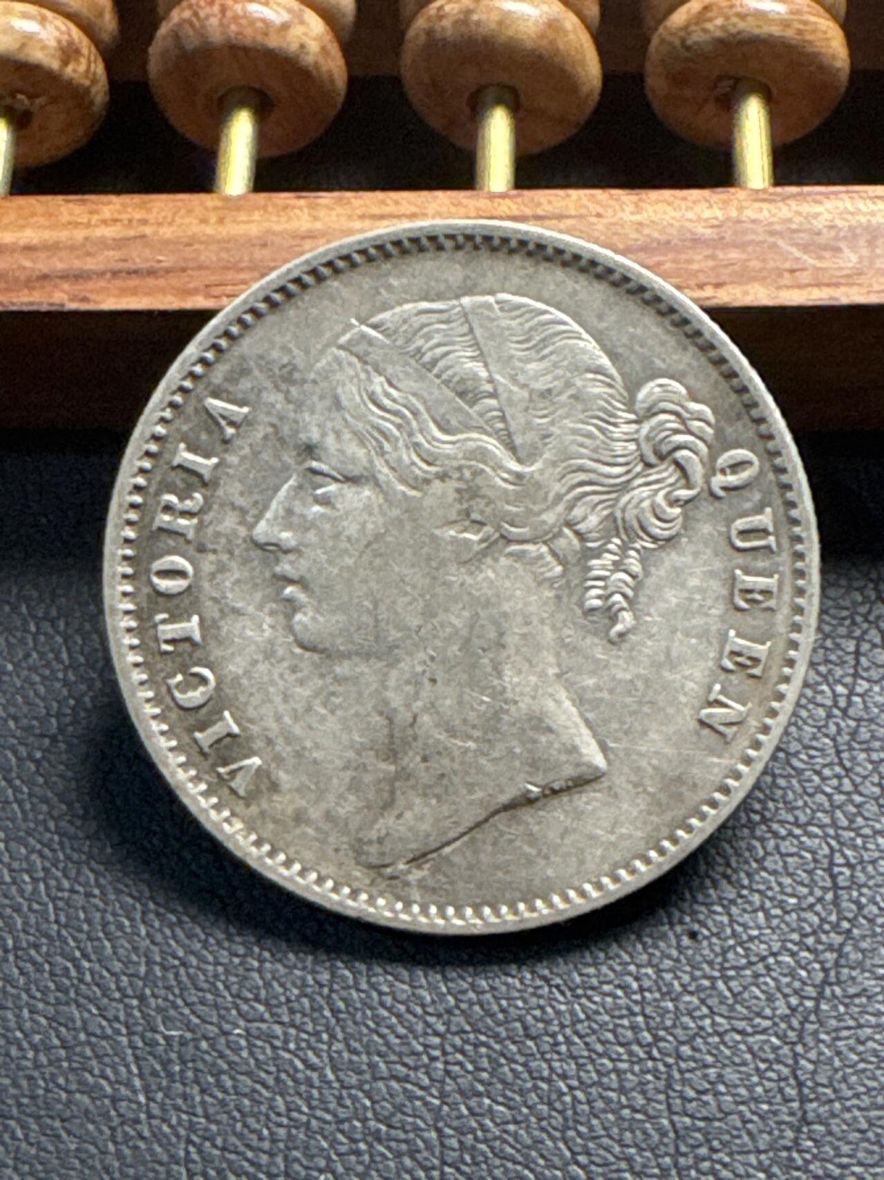 ❤️【币观天下】❤️ 第336期钱币拍卖- 2025.12.26周五晚上6点半场-长期征集拍品 英属印度卢比1940年