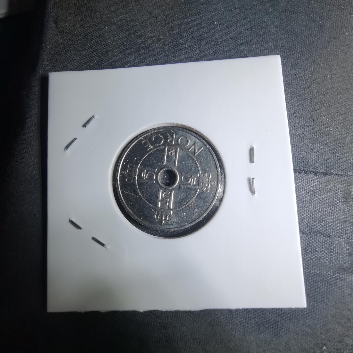 沼泽如烟--第945场 挪威2011年1克朗