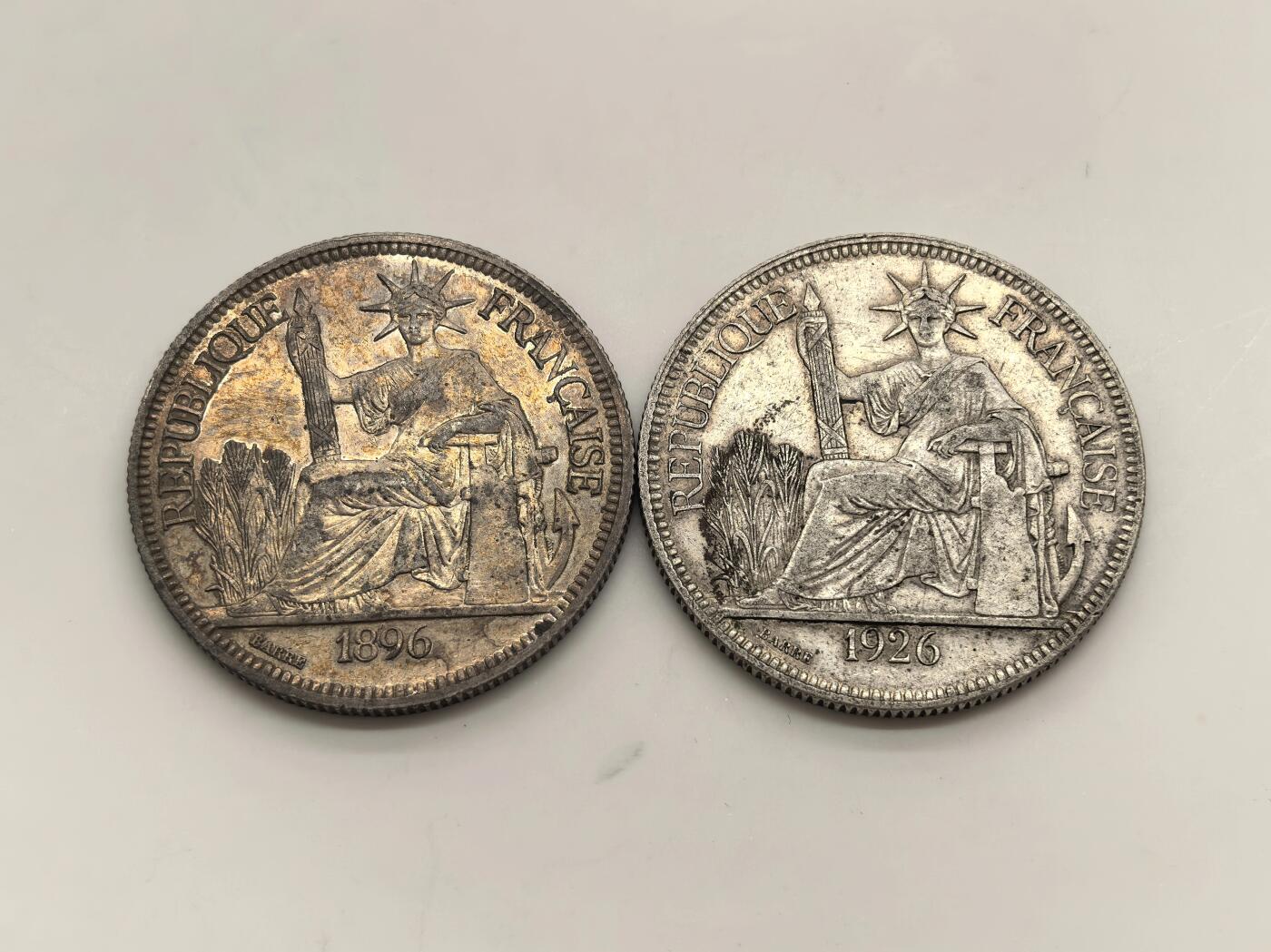 博洋堂世界钱币拍卖第154期（全场包邮）