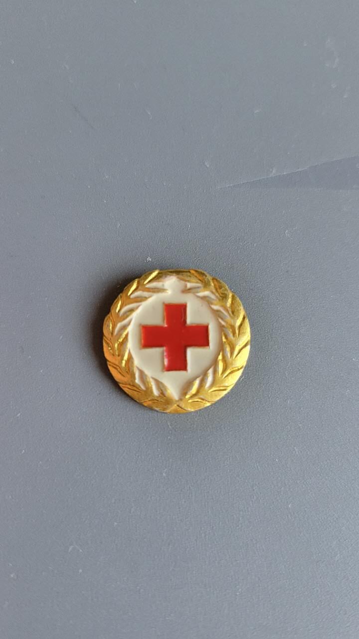 嘉宝良覃世界勋赏第20期拍卖 早期红十字会证章