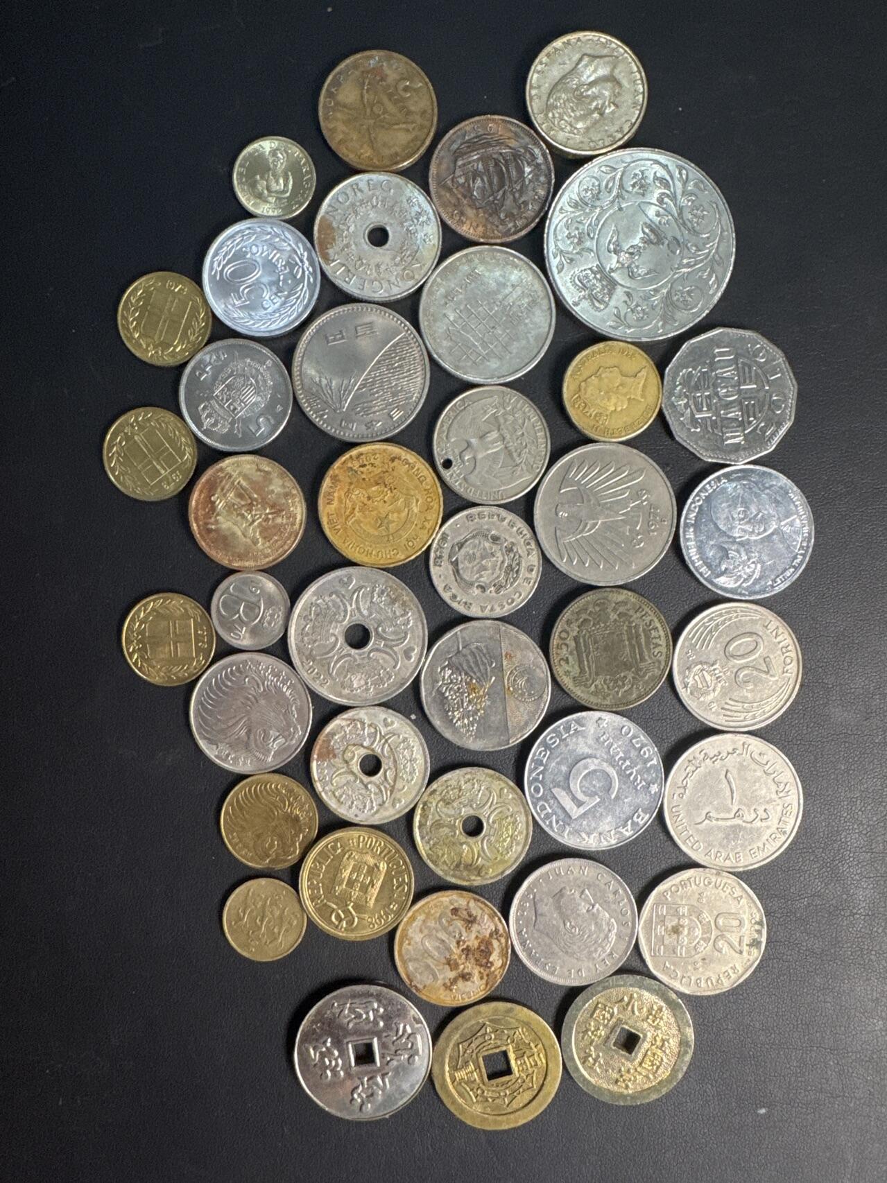 ❤️【币观天下】❤️ 第336期钱币拍卖- 2025.12.26周五晚上6点半场-长期征集拍品 散币40枚