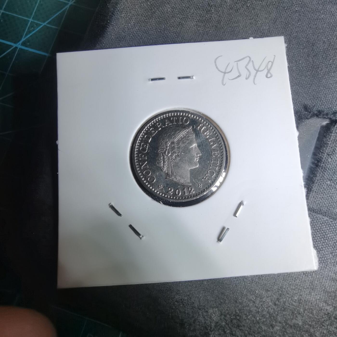 沼泽如烟--第945场 瑞士2012年十分