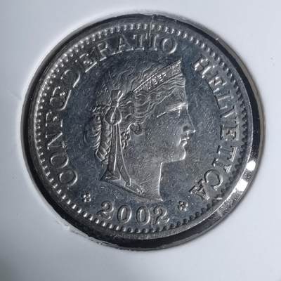 沼泽如烟--第945场 - 瑞士2002年十分