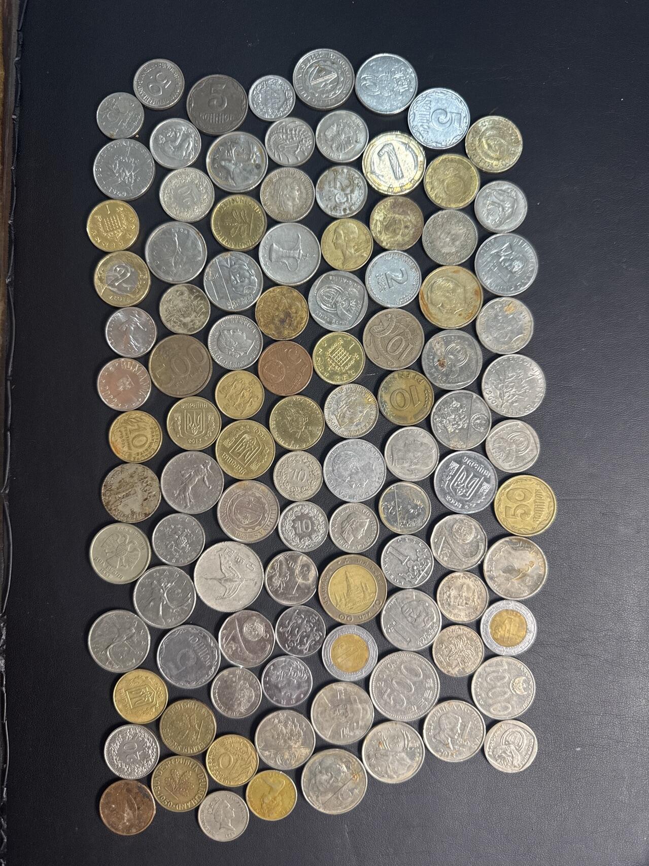 ❤️【币观天下】❤️ 第336期钱币拍卖- 2025.12.26周五晚上6点半场-长期征集拍品 散币100枚