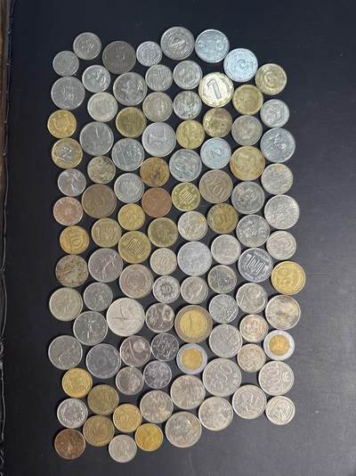 ❤️【币观天下】❤️ 第336期钱币拍卖- 2025.12.26周五晚上6点半场-长期征集拍品 - 散币100枚