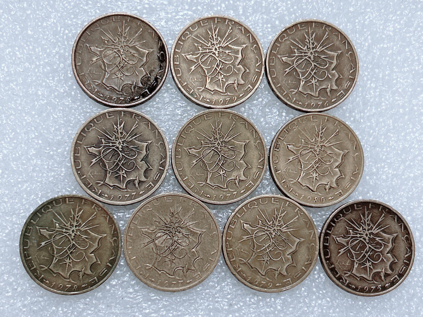 第一海外回流一元起拍收藏 散集专场  第282期