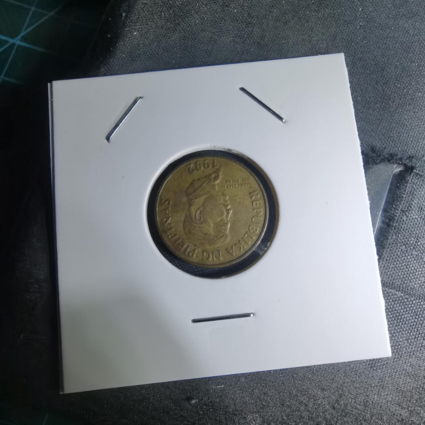 沼泽如烟--第945场 菲律宾1992年50分