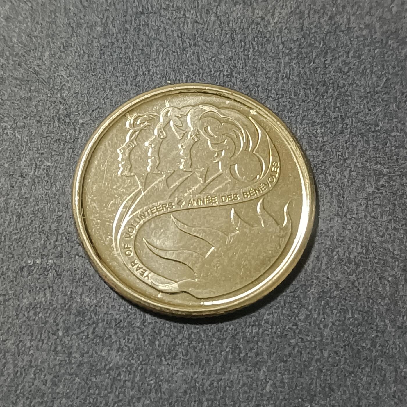 【游宝包邮场】蛇年第102期 英系国家硬币