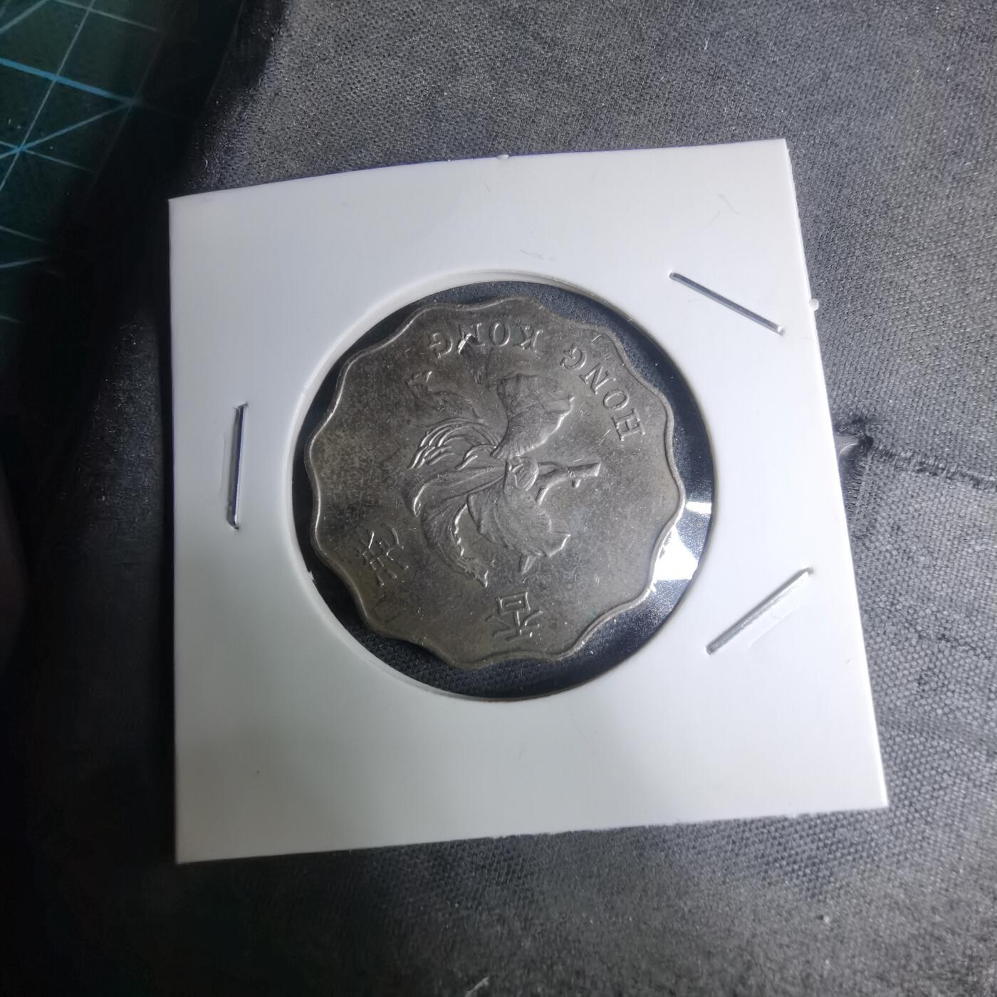 沼泽如烟--第945场 香港1994年二元