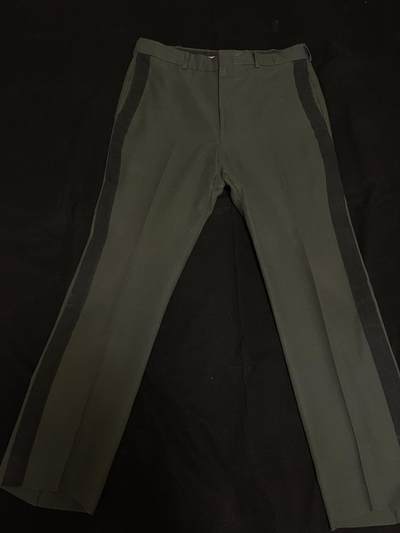 红藏专场 - 美军礼服裤