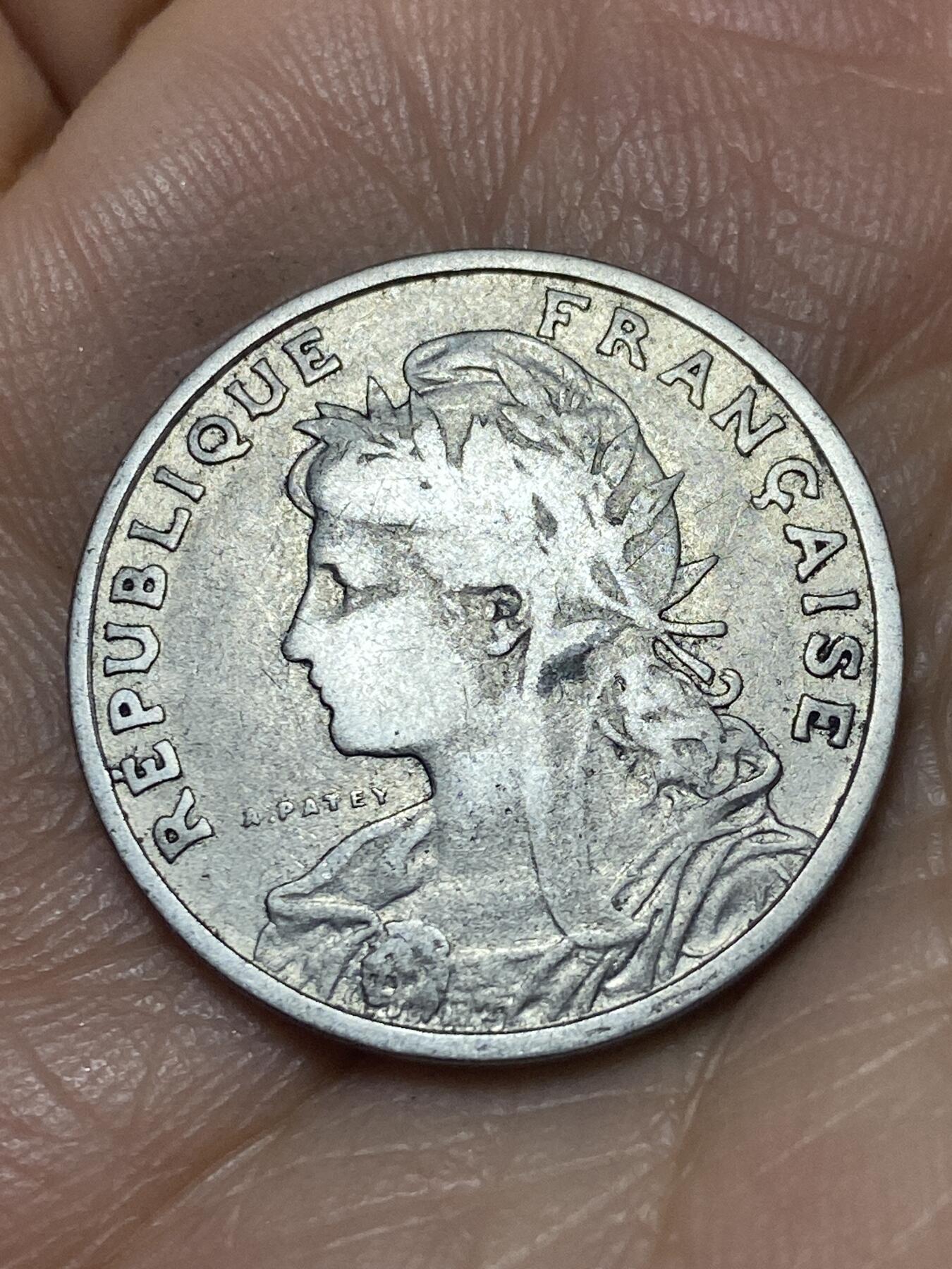 2025年第一百四十场(总第一百六十六场）外国好品散币场(免佣金) 法兰西第三共和国1903单年份25生丁(第一版)