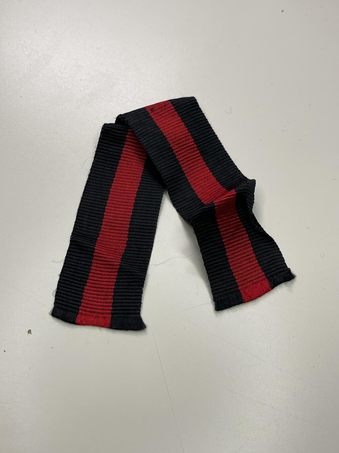 新时代收藏徽章红藏拍卖(第二十九场)  徽章纸品证书杂项 苏联绶带上挂两种