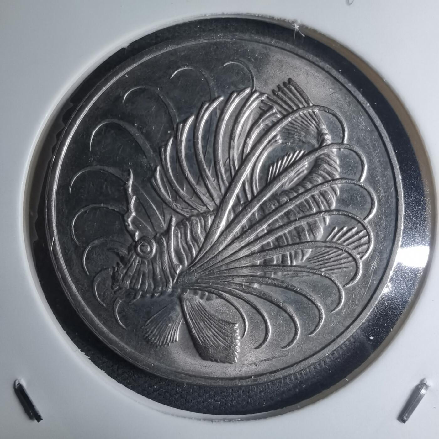 沼泽如烟--第945场 新加坡1982年50分