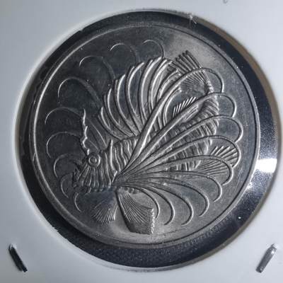 沼泽如烟--第945场 - 新加坡1982年50分