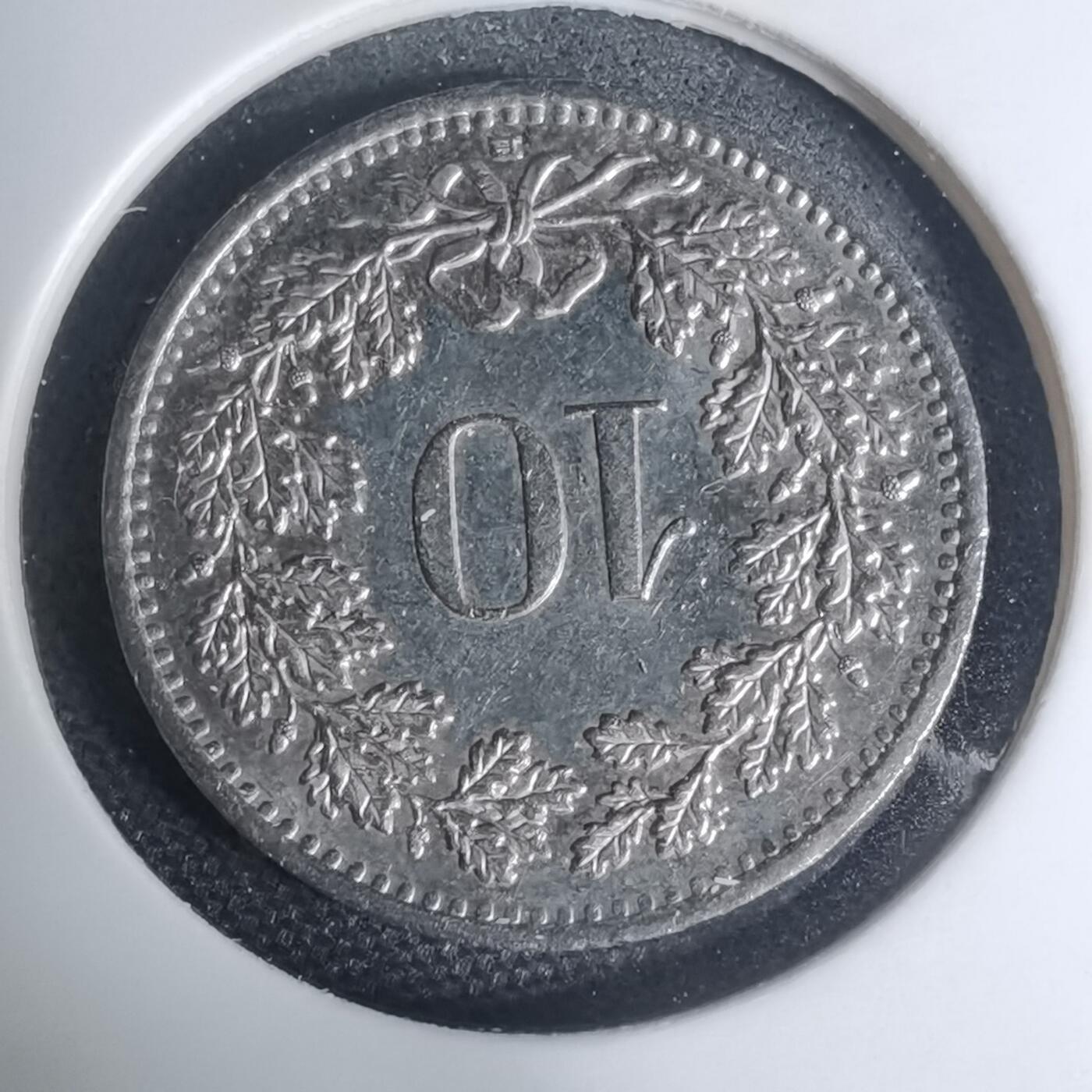 沼泽如烟--第945场 瑞士2003年10分