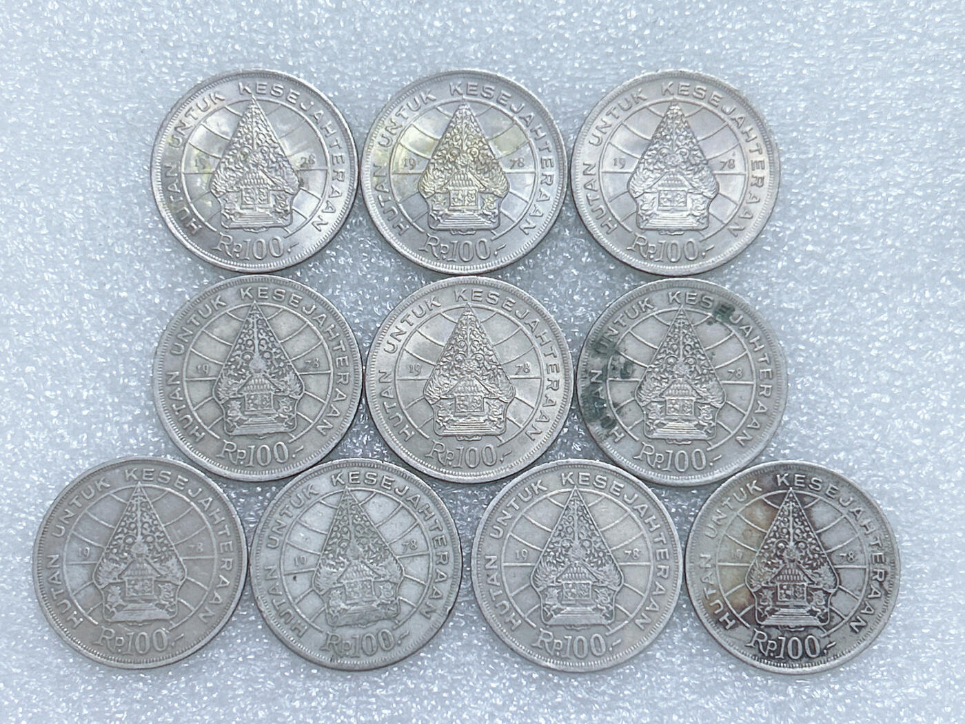 第一海外回流一元起拍收藏 散集专场  第282期