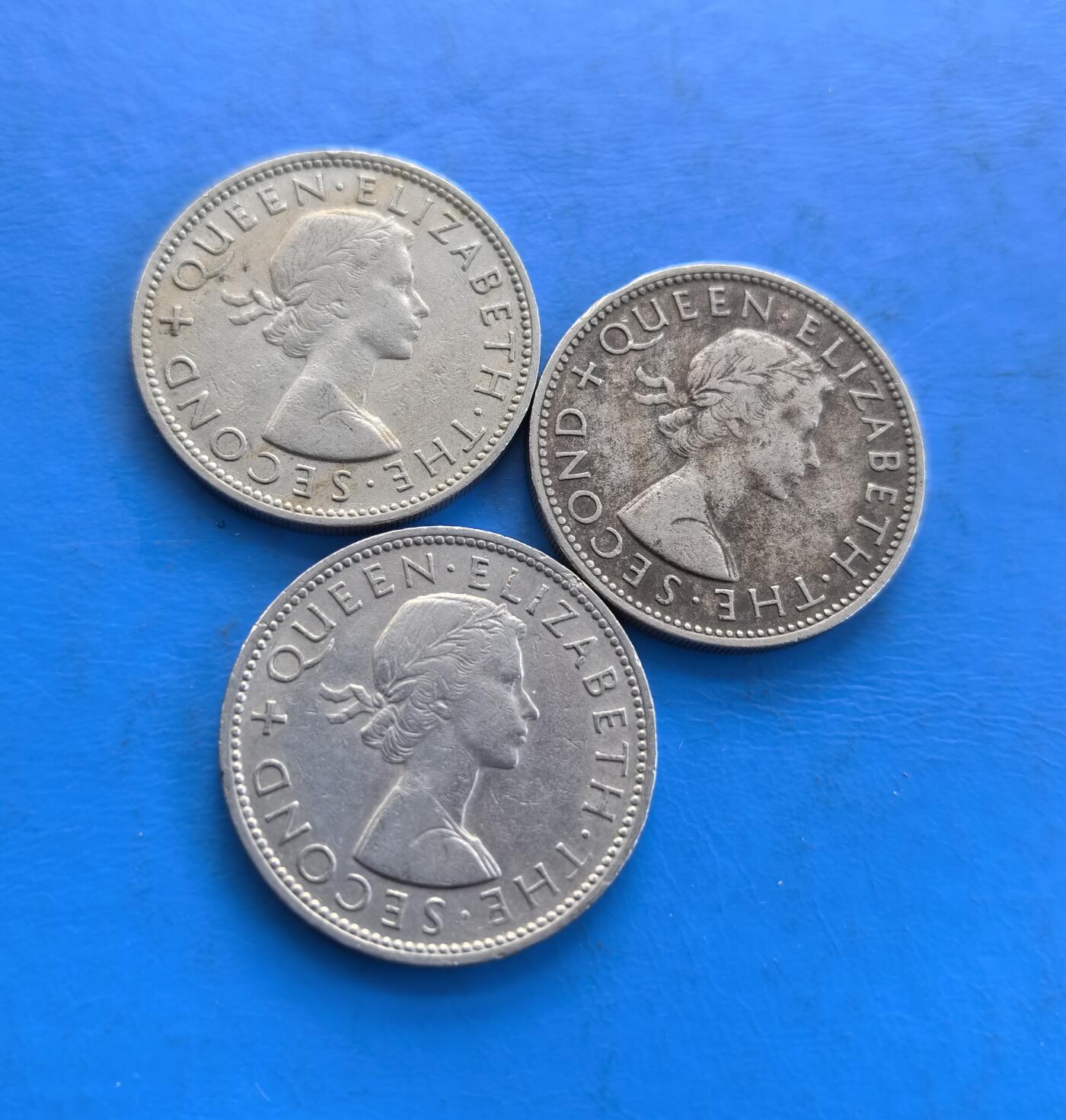 外国优质老铜币高银银币，周六九点倒数截拍，满百包邮，持续收拍