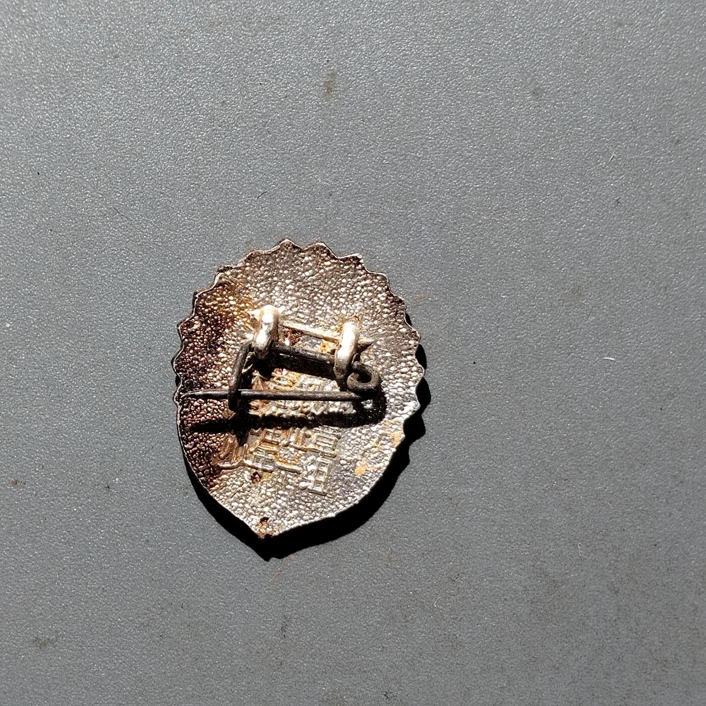 PCAI钱币  24-675  古钱与铜币小专场 小证章