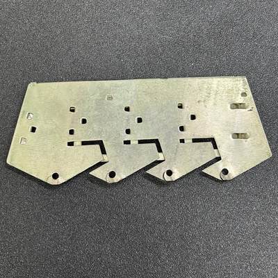 西秦中古拍卖第七十期 - 苏联早期4连铜挂板 