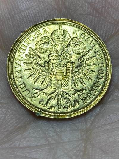 2025年第一百四十场(总第一百六十六场）外国好品散币场(免佣金) - 博物馆纪念品(1780年奥地利钱币图案)