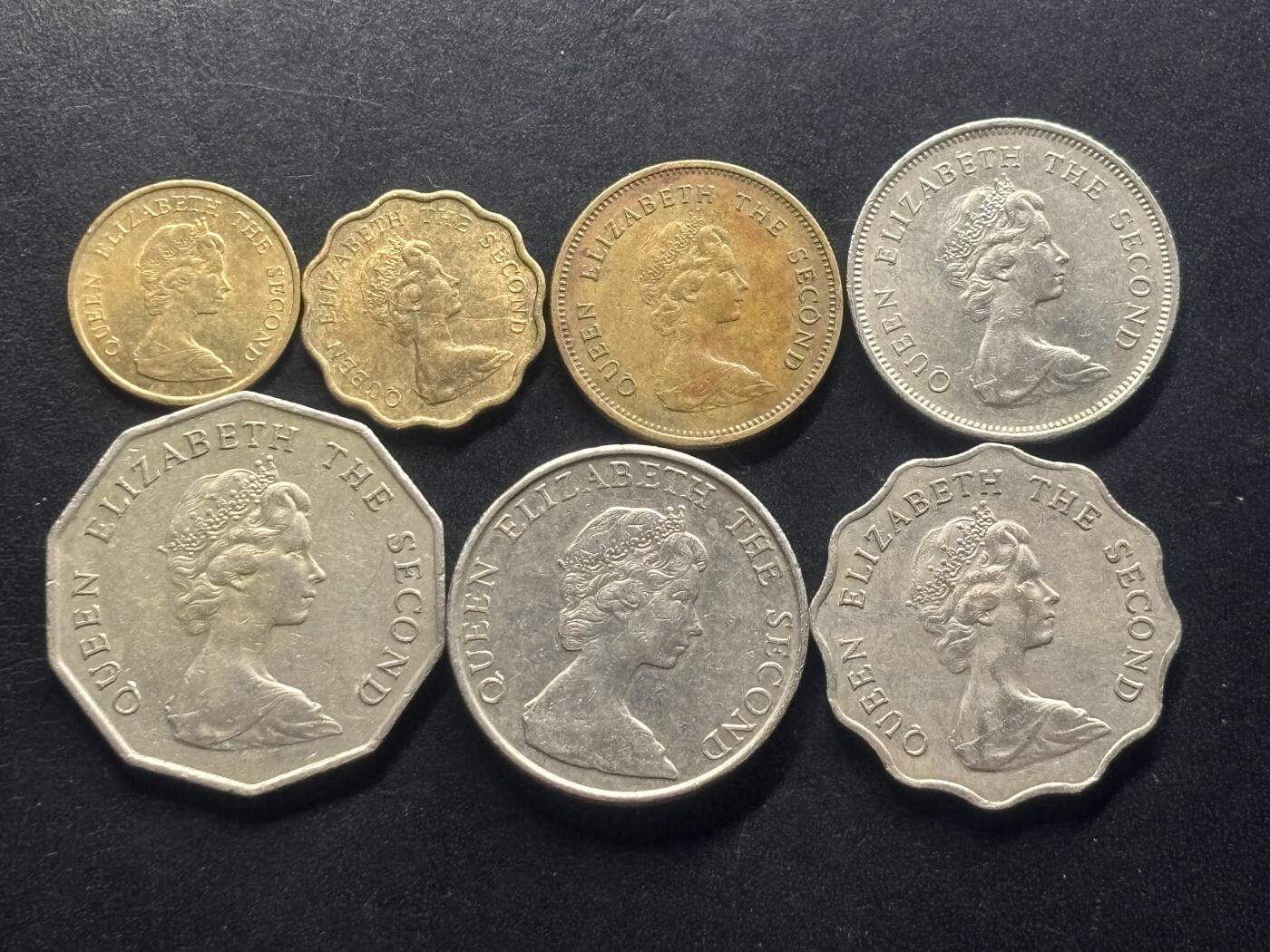 邮泉阁限时拍卖第三十八场 亚洲专场（硬币在国外。请付邮费6元。）